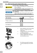 Preview for 24 page of Goobay ScreenFlex Twin User Manual