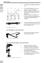 Preview for 36 page of Goobay ScreenFlex Twin User Manual