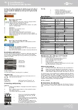 Preview for 2 page of Goobay Toslink Audio Splitter User Manual