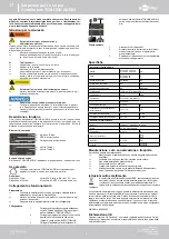 Preview for 4 page of Goobay Toslink Audio Splitter User Manual