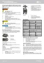 Предварительный просмотр 2 страницы Goobay TOSLINK AUDIO switch User Manual