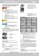 Предварительный просмотр 3 страницы Goobay TOSLINK AUDIO switch User Manual