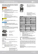 Предварительный просмотр 4 страницы Goobay TOSLINK AUDIO switch User Manual