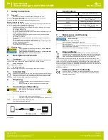 Goobay TRA MICRO-USB 45666 User Manual preview