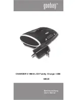 Goobay v-9688 User Manual preview