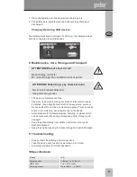 Preview for 11 page of Goobay v-9688 User Manual