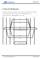 Preview for 10 page of Good Display GDE060BAFL-T Quick Start Manual