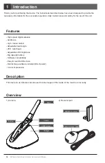 Preview for 4 page of Good Doctors Whicam Story 3 CS User Manual