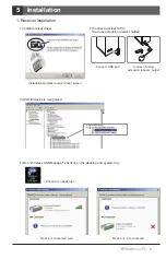 Preview for 11 page of Good Doctors Whicam Story 3 CS User Manual