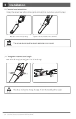 Preview for 12 page of Good Doctors Whicam Story 3 CS User Manual