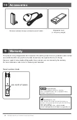 Preview for 20 page of Good Doctors Whicam Story 3 CS User Manual