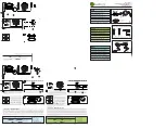 Preview for 1 page of Good Earth Lighting AC1050-AL3-03LF1-G Quick Start Manual