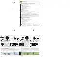 Preview for 2 page of Good Earth Lighting AC1050-AL3-03LF1-G Quick Start Manual