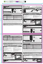 Preview for 1 page of Good Earth Lighting AC1213-BKG-07LF2-G Manual