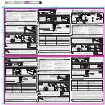 Preview for 2 page of Good Earth Lighting AC1214-WHG-24LF1-G Quick Start Manual