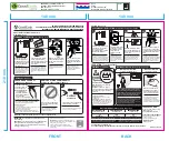 Good Earth Lighting COMMAND STRIPS BY 3M Easy Installation preview