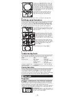 Preview for 3 page of Good Earth Lighting G2401-TWH-I Manual