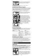 Preview for 5 page of Good Earth Lighting G2401-TWH-I Manual