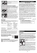 Preview for 4 page of Good Earth Lighting G9318D-T8-WH-I Quick Start Manual