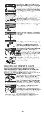 Preview for 6 page of Good Earth Lighting G9318P-T8-WHI Quick Start Manual