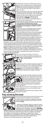 Preview for 7 page of Good Earth Lighting G9712L-T5-WHESI Quick Start Manual