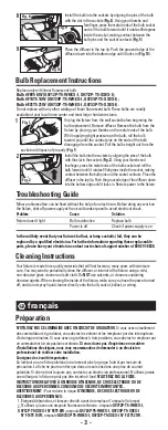 Preview for 3 page of Good Earth Lighting G9712P-T5-WHES-I Quick Start Manual