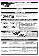 Preview for 7 page of Good Earth Lighting GL1325-WHT-24LF1-G Manual