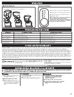 Preview for 2 page of Good Earth Lighting GL1350-WHG-16LF0-G Quick Start Manual