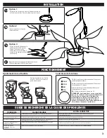 Preview for 3 page of Good Earth Lighting GL1350-WHG-16LF0-G Quick Start Manual