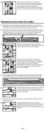 Предварительный просмотр 5 страницы Good Earth Lighting GPLL21602-PB-I Quick Start Manual