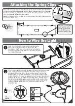 Preview for 5 page of Good Earth Lighting Haddow FP1336-SEO-51LFC-G Manual