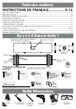 Preview for 8 page of Good Earth Lighting Haddow FP1336-SEO-51LFC-G Manual