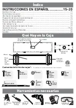 Preview for 15 page of Good Earth Lighting Haddow FP1336-SEO-51LFC-G Manual