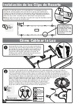 Preview for 18 page of Good Earth Lighting Haddow FP1336-SEO-51LFC-G Manual