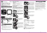 Preview for 2 page of Good Earth Lighting LF1058-SSP-12LF0-G Instructions