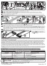 Preview for 2 page of Good Earth Lighting LF1263-BK2-46LFC-G Installation Manual