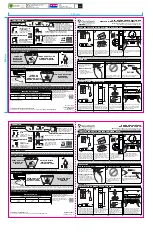 Preview for 1 page of Good Earth Lighting RE1250-BKG-12LF1-G Easy Installation