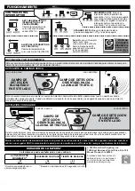 Preview for 5 page of Good Earth Lighting RE1250-WHG-12LFR-G Quick Start Manual