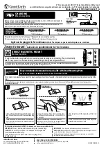 Good Earth Lighting RE1254-WHG-06LF1-G Quick Start Manual preview