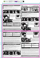 Preview for 1 page of Good Earth Lighting SE1092-BP2-00LF0-G Quick Start Manual