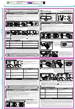 Good Earth Lighting SE1093-BP2-01LF0-G Quick Start Manual preview