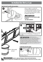 Предварительный просмотр 28 страницы Good Earth Lighting SE1293-BP2-02LF0-G Instructions Manual