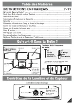 Preview for 7 page of Good Earth Lighting SE1295-BRS-02LF1-G Manual