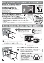 Preview for 14 page of Good Earth Lighting SE1295-BRS-02LF1-G Manual