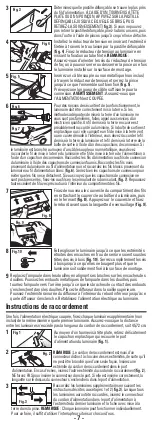 Preview for 7 page of Good Earth Lighting UC1046-WH1-12T51-G Quick Start Manual