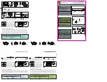 Preview for 1 page of Good Earth Lighting UC1061-WH1-12LF0-G Manual