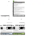 Preview for 2 page of Good Earth Lighting UC1061-WH1-12LF0-G Manual