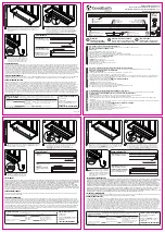 Preview for 1 page of Good Earth Lighting UC1181-AL3-18LF0-G Quick Start Manual