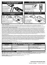 Preview for 6 page of Good Earth Lighting UC1270-WHG-12LFC-G Installation Procedure