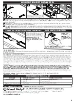 Preview for 2 page of Good Earth Lighting UC1271-WH1-09LF3-G Manual